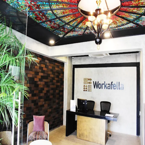Workafella Coworking, Sri Ram Nest | Banjara Hills, Hyderabad